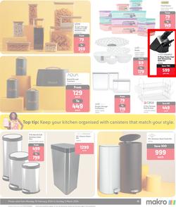 Makro : Room By Room (19 February - 03 March 2024), page 13