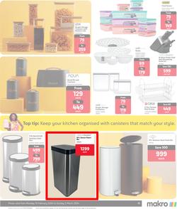 Makro : Room By Room (19 February - 03 March 2024), page 13