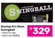 Dunlop Pro Slam Swingball 83876