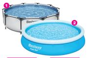 Bestway Fast Set 3.66m x 76cm Pool 821833