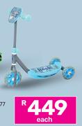 Hook 3-Wheel Twist Scooter 784581
