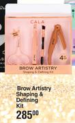 Cala Brow Artistry Shaping & Defining Kit