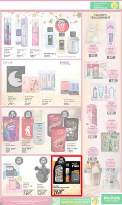 Dis-Chem : Celebrating 21 Years Of Giving Back (17 October - 10 November 2024), page 13