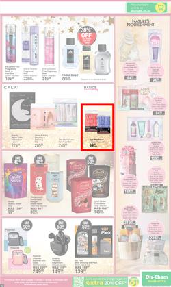 Dis-Chem : Celebrating 21 Years Of Giving Back (17 October - 10 November 2024), page 13