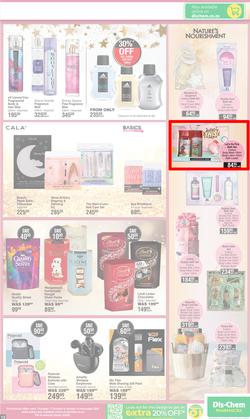 Dis-Chem : Celebrating 21 Years Of Giving Back (17 October - 10 November 2024), page 13