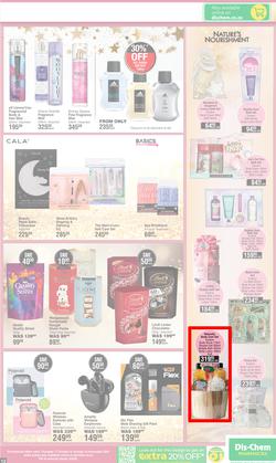 Dis-Chem : Celebrating 21 Years Of Giving Back (17 October - 10 November 2024), page 13