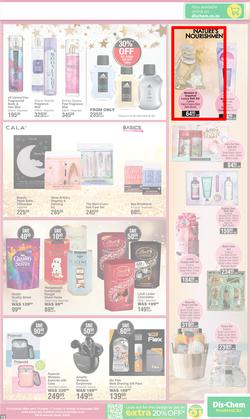 Dis-Chem : Celebrating 21 Years Of Giving Back (17 October - 10 November 2024), page 13