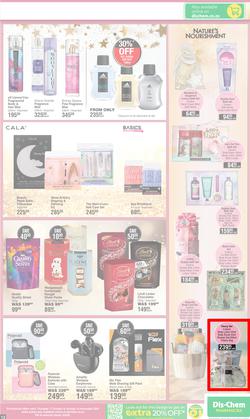 Dis-Chem : Celebrating 21 Years Of Giving Back (17 October - 10 November 2024), page 13