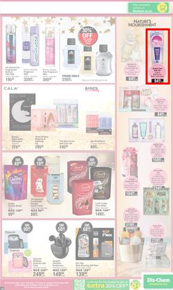 Dis-Chem : Celebrating 21 Years Of Giving Back (17 October - 10 November 2024), page 13