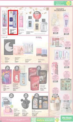 Dis-Chem : Celebrating 21 Years Of Giving Back (17 October - 10 November 2024), page 13