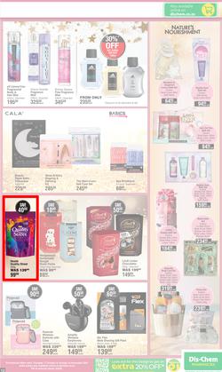 Dis-Chem : Celebrating 21 Years Of Giving Back (17 October - 10 November 2024), page 13