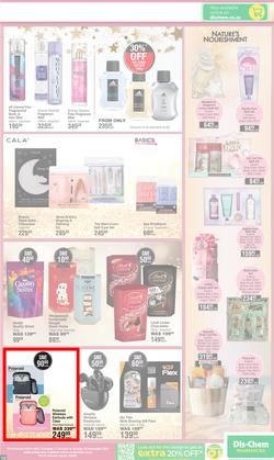 Dis-Chem : Celebrating 21 Years Of Giving Back (17 October - 10 November 2024), page 13