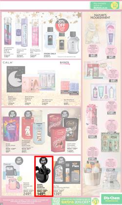 Dis-Chem : Celebrating 21 Years Of Giving Back (17 October - 10 November 2024), page 13