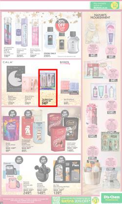 Dis-Chem : Celebrating 21 Years Of Giving Back (17 October - 10 November 2024), page 13