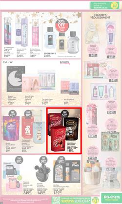 Dis-Chem : Celebrating 21 Years Of Giving Back (17 October - 10 November 2024), page 13
