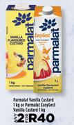 Parmalat Vanilla Custard 1Kg Or Parmalat Easy Gest Vanilla Custard 1Kg-For 2