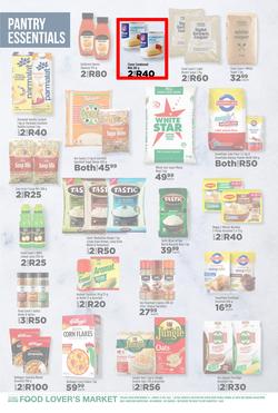 Food Lover's Market Springfield Park : Winter Carnival Biggest Deals Of The Season (25 July - 31 July 2022), page 13