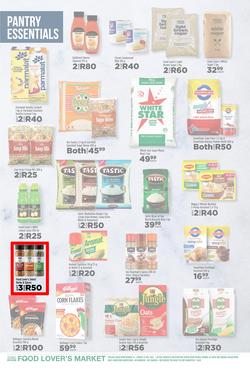 Food Lover's Market Springfield Park : Winter Carnival Biggest Deals Of The Season (25 July - 31 July 2022), page 13