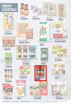 Food Lover's Market Springfield Park : Winter Carnival Biggest Deals Of The Season (25 July - 31 July 2022), page 13
