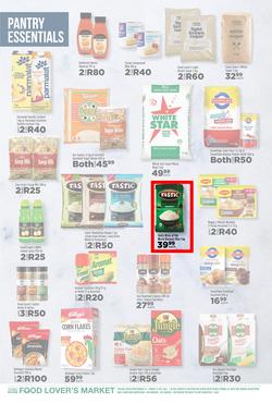 Food Lover's Market Springfield Park : Winter Carnival Biggest Deals Of The Season (25 July - 31 July 2022), page 13