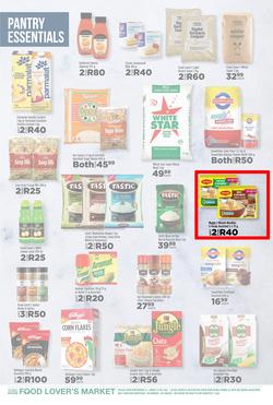 Food Lover's Market Springfield Park : Winter Carnival Biggest Deals Of The Season (25 July - 31 July 2022), page 13