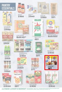 Food Lover's Market Springfield Park : Winter Carnival Biggest Deals Of The Season (25 July - 31 July 2022), page 13
