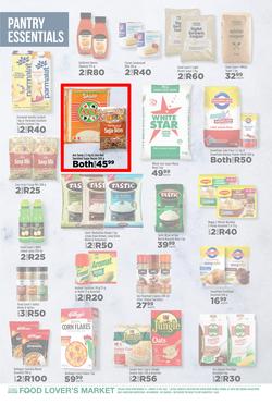 Food Lover's Market Springfield Park : Winter Carnival Biggest Deals Of The Season (25 July - 31 July 2022), page 13
