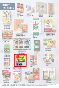 Food Lover's Market Springfield Park : Winter Carnival Biggest Deals Of The Season (25 July - 31 July 2022), page 13