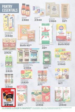 Food Lover's Market Springfield Park : Winter Carnival Biggest Deals Of The Season (25 July - 31 July 2022), page 13