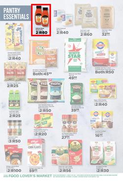 Food Lover's Market Springfield Park : Winter Carnival Biggest Deals Of The Season (25 July - 31 July 2022), page 13