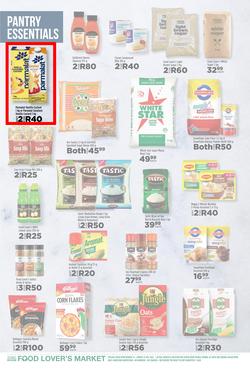 Food Lover's Market Springfield Park : Winter Carnival Biggest Deals Of The Season (25 July - 31 July 2022), page 13