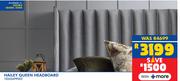 Hailey Queen Headboard 10265499003