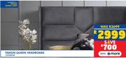 Tamsin Queen Headboard 10298928