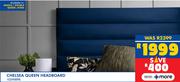 Chelsea Queen Headboard 10290898