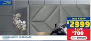 Pandra Queen Headboard 10298947