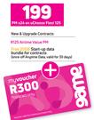 Oppo A15 4G Smartphone-On uChoose Flexi 125