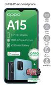 Oppo A15 4G Smartphone-On uChoose Flexi 125