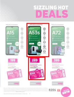 Game Vodacom : It's Name Dropping Season (8 February - 7 March 2021), page 13