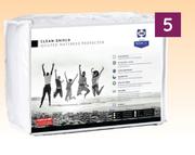Clean Shield Queen 152cm Mattress Protector