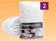 Sleepmasters Quilted Queen 152cm Mattress Protector