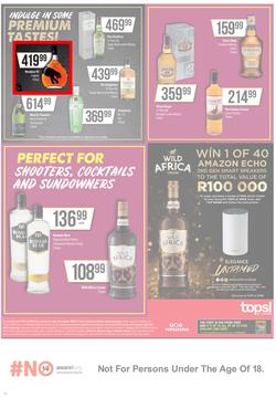SUPERSPAR EASTERN CAPE : My Superspar (20 April - 2 May 2021) Valid In Bluewater Bay, Despatch, Gelvandale, Nahoon, Jeffery's Bay, Rosehill, Melville's, Protea, Sedgefield, Village On Main, Debi Lee, page 13