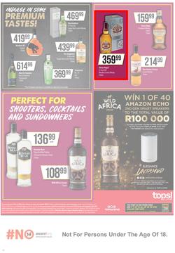 SUPERSPAR EASTERN CAPE : My Superspar (20 April - 2 May 2021) Valid In Bluewater Bay, Despatch, Gelvandale, Nahoon, Jeffery's Bay, Rosehill, Melville's, Protea, Sedgefield, Village On Main, Debi Lee, page 13