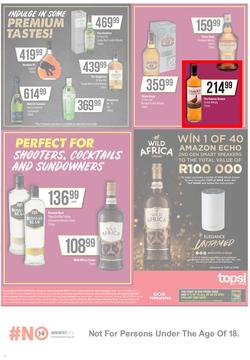 SUPERSPAR EASTERN CAPE : My Superspar (20 April - 2 May 2021) Valid In Bluewater Bay, Despatch, Gelvandale, Nahoon, Jeffery's Bay, Rosehill, Melville's, Protea, Sedgefield, Village On Main, Debi Lee, page 13