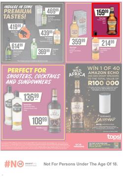 SUPERSPAR EASTERN CAPE : My Superspar (20 April - 2 May 2021) Valid In Bluewater Bay, Despatch, Gelvandale, Nahoon, Jeffery's Bay, Rosehill, Melville's, Protea, Sedgefield, Village On Main, Debi Lee, page 13