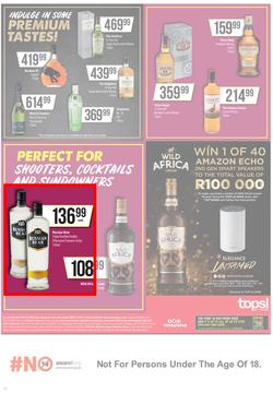 SUPERSPAR EASTERN CAPE : My Superspar (20 April - 2 May 2021) Valid In Bluewater Bay, Despatch, Gelvandale, Nahoon, Jeffery's Bay, Rosehill, Melville's, Protea, Sedgefield, Village On Main, Debi Lee, page 13