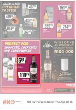 SUPERSPAR EASTERN CAPE : My Superspar (20 April - 2 May 2021) Valid In Bluewater Bay, Despatch, Gelvandale, Nahoon, Jeffery's Bay, Rosehill, Melville's, Protea, Sedgefield, Village On Main, Debi Lee, page 13