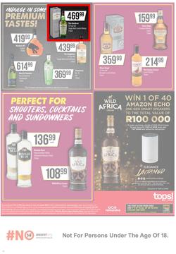 SUPERSPAR EASTERN CAPE : My Superspar (20 April - 2 May 2021) Valid In Bluewater Bay, Despatch, Gelvandale, Nahoon, Jeffery's Bay, Rosehill, Melville's, Protea, Sedgefield, Village On Main, Debi Lee, page 13