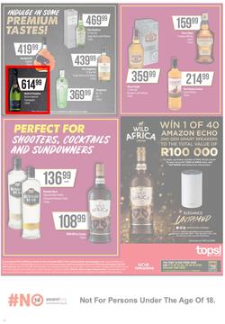 SUPERSPAR EASTERN CAPE : My Superspar (20 April - 2 May 2021) Valid In Bluewater Bay, Despatch, Gelvandale, Nahoon, Jeffery's Bay, Rosehill, Melville's, Protea, Sedgefield, Village On Main, Debi Lee, page 13