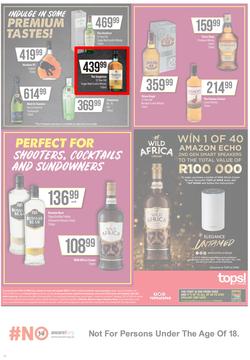 SUPERSPAR EASTERN CAPE : My Superspar (20 April - 2 May 2021) Valid In Bluewater Bay, Despatch, Gelvandale, Nahoon, Jeffery's Bay, Rosehill, Melville's, Protea, Sedgefield, Village On Main, Debi Lee, page 13