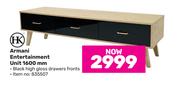 HK Armani Entertainment Unit 1600mm